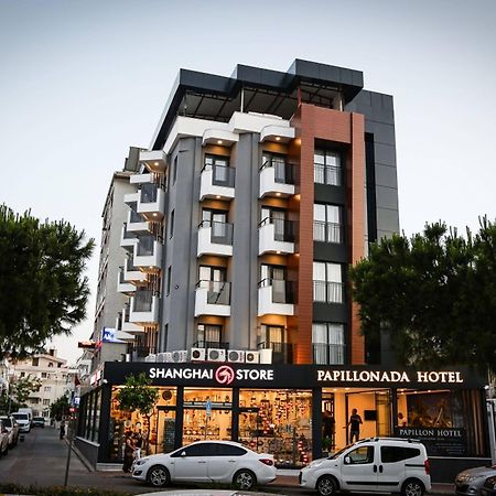 Papillonada Hotel Aydin Kültér fotó
