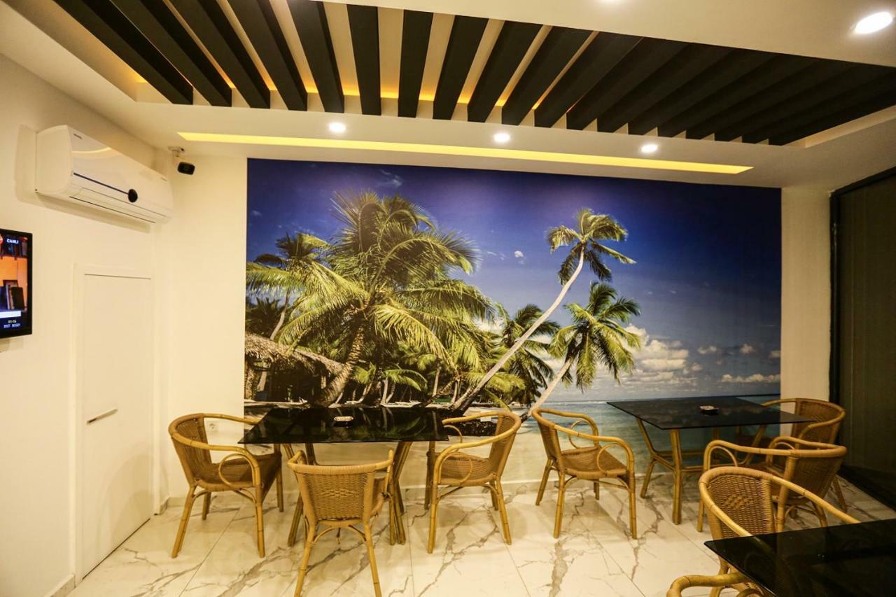 Papillonada Hotel Aydin Kültér fotó