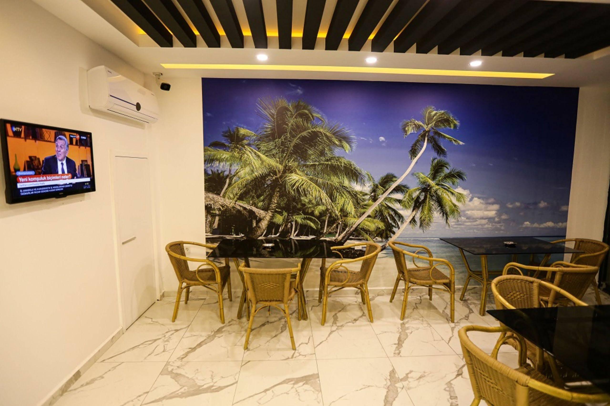 Papillonada Hotel Aydin Kültér fotó