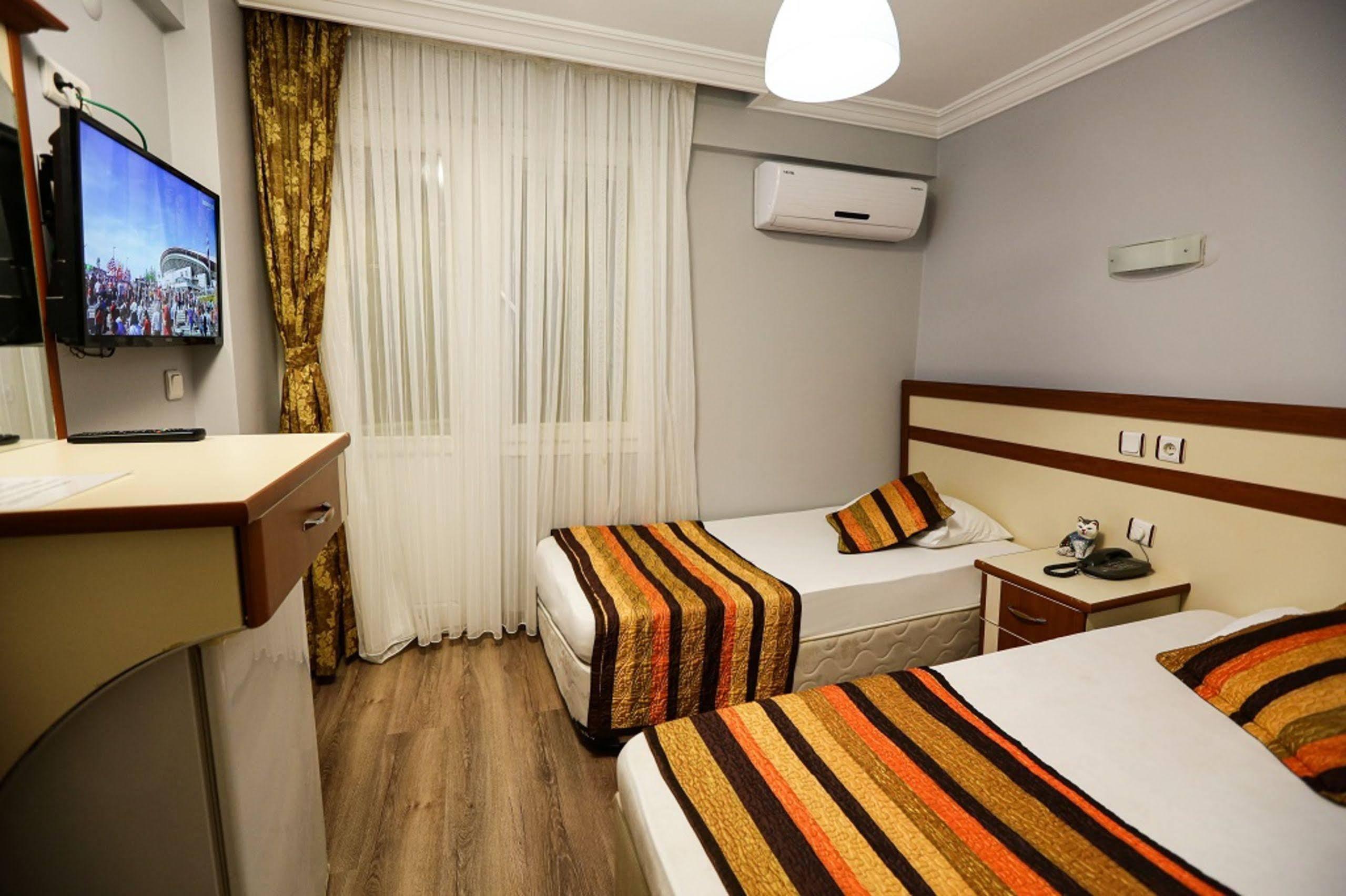 Papillonada Hotel Aydin Kültér fotó