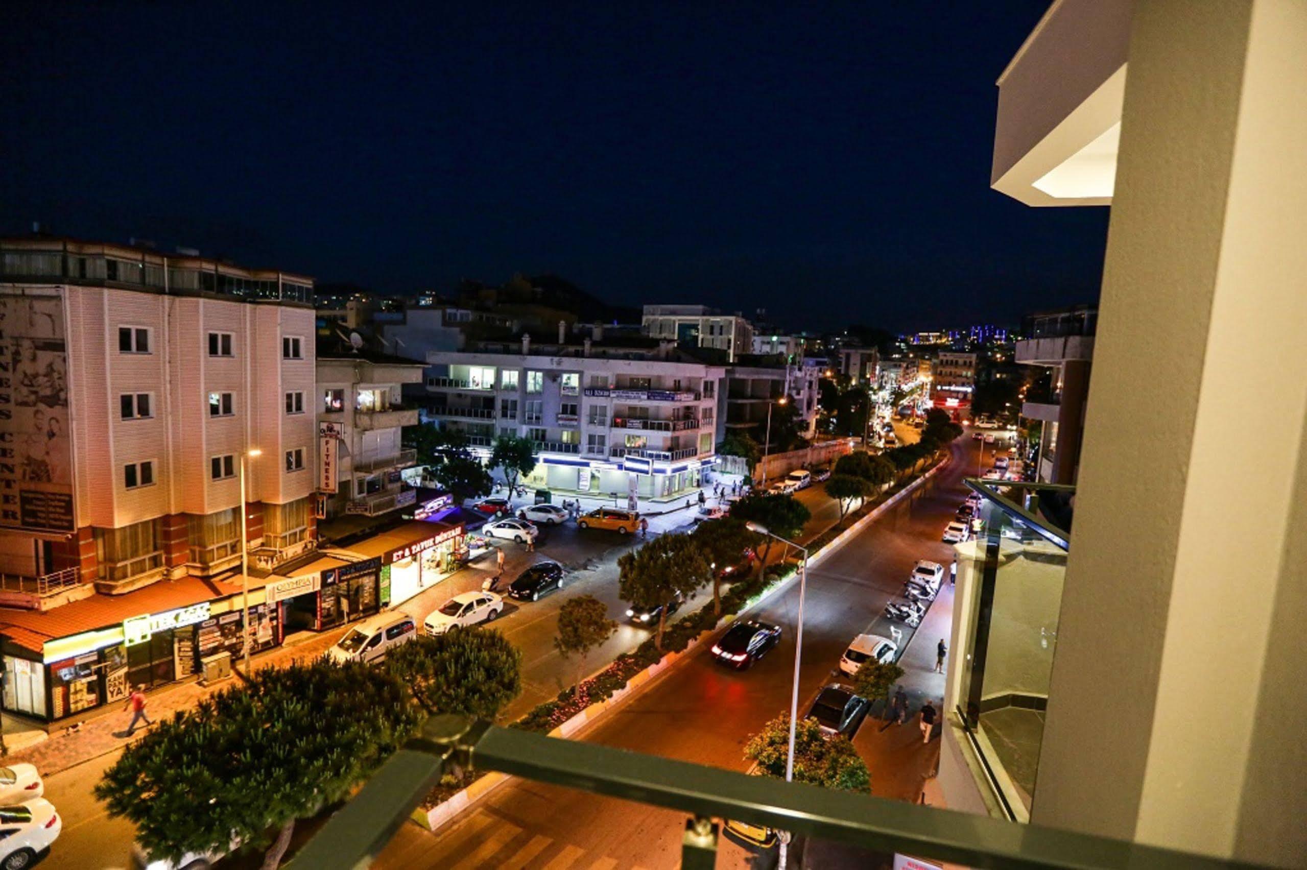 Papillonada Hotel Aydin Kültér fotó